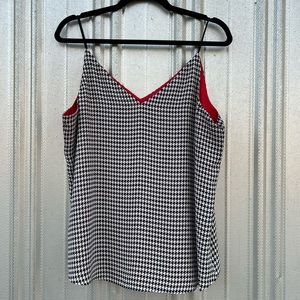 Reversible Tank!